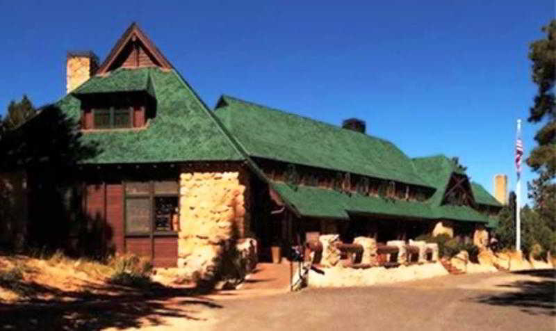The Lodge At Bryce Canyon Bryce Canyon City Exterior photo