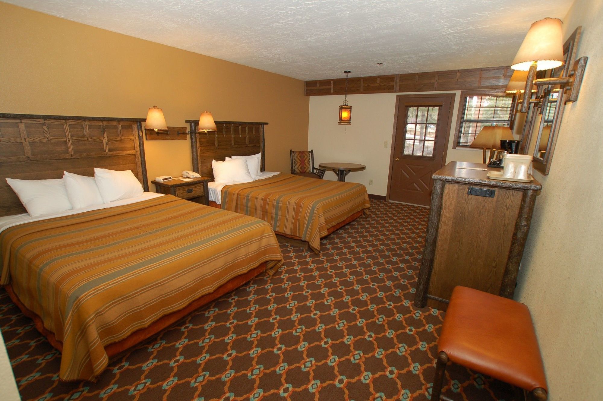 The Lodge At Bryce Canyon Bryce Canyon City Exterior photo