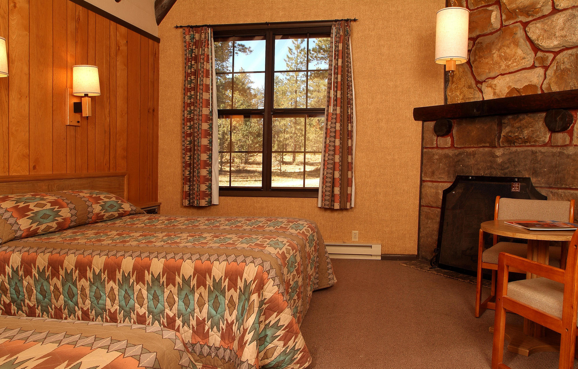 The Lodge At Bryce Canyon Bryce Canyon City Exterior photo