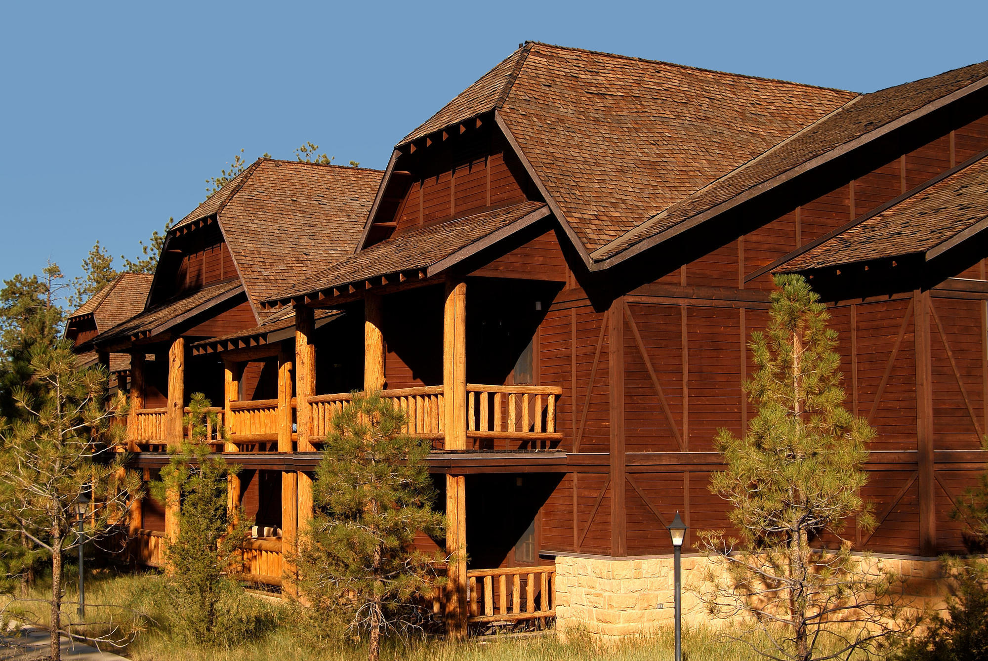 The Lodge At Bryce Canyon Bryce Canyon City Exterior photo