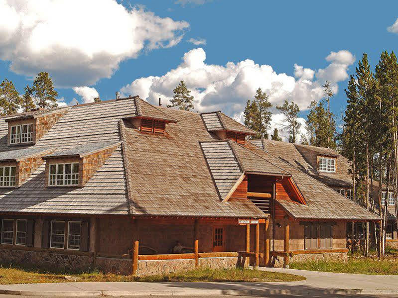 The Lodge At Bryce Canyon Bryce Canyon City Exterior photo